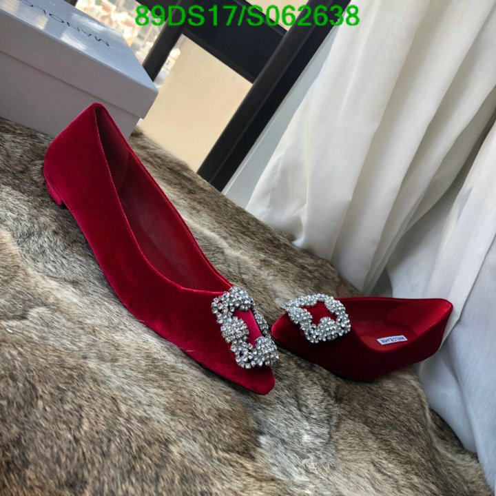 Women Shoes-Manolo Blahnik, Code: S062638,$: 89USD