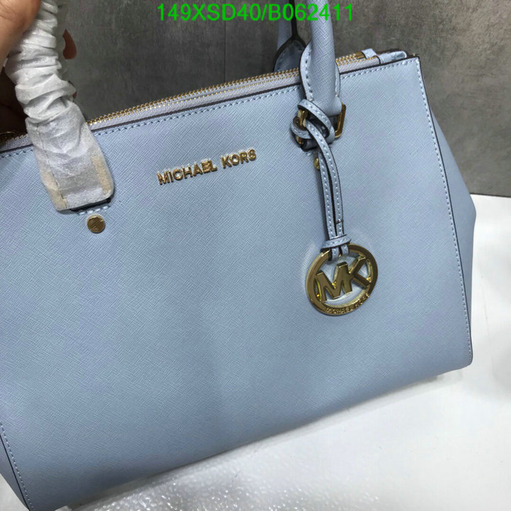 Michael Kors Bag-(Mirror)-Handbag-,Code: B062411,$: 149USD