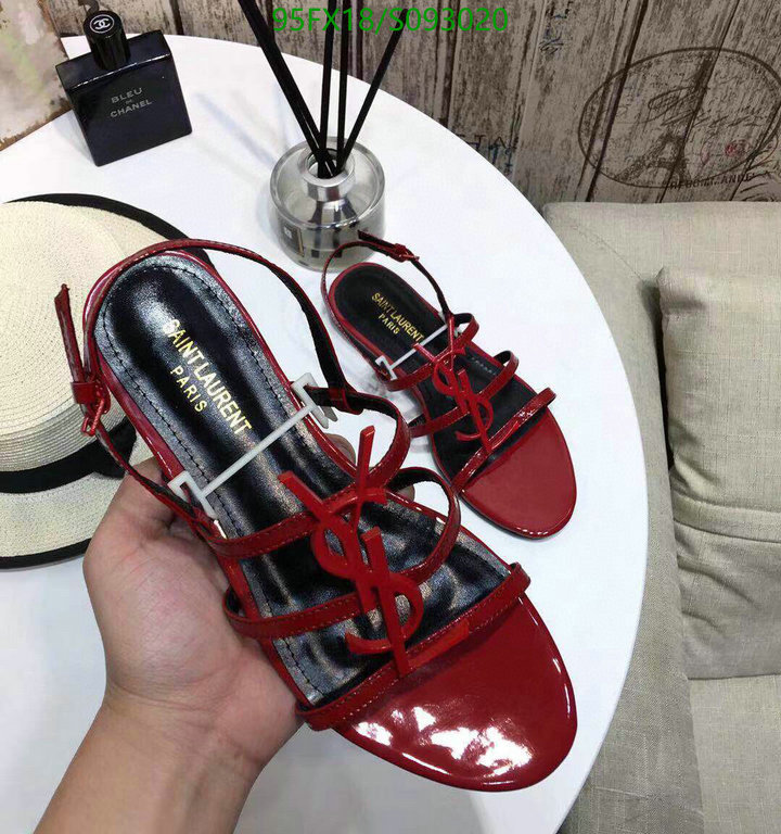 Women Shoes-YSL, Code:S093020,$: 95USD