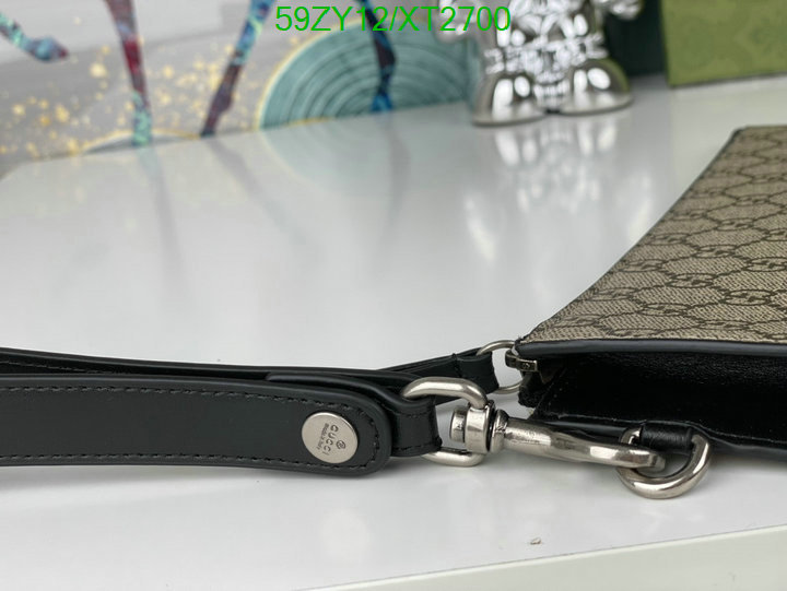 Gucci Bag-(4A)-Wallet-,Code: XT2700,$: 59USD