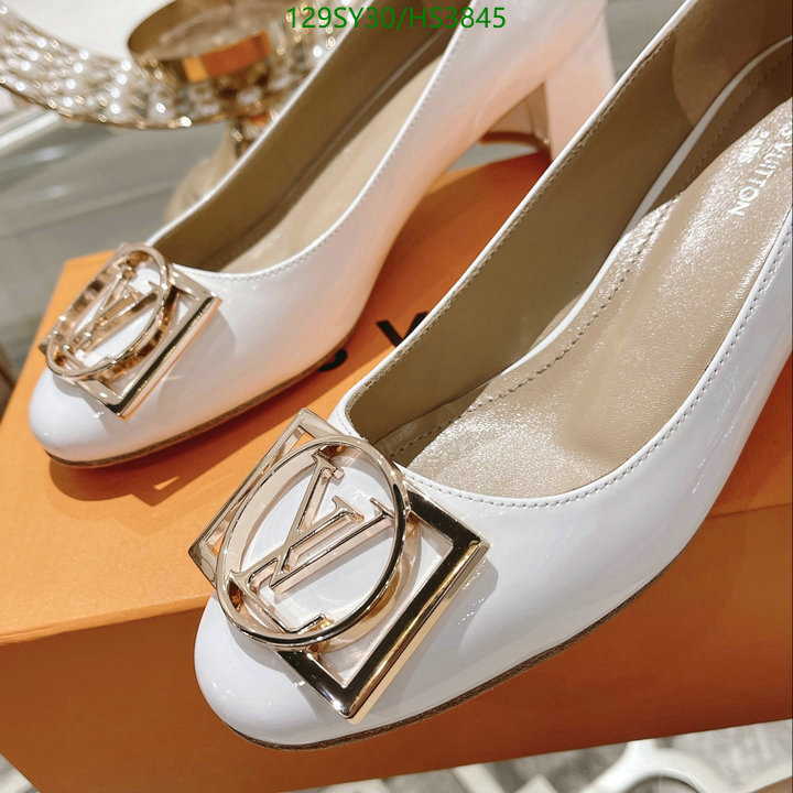 Women Shoes-LV, Code: HS3845,$: 129USD