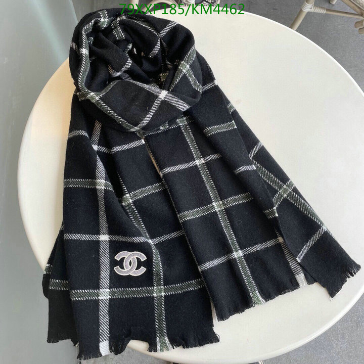 Scarf-Chanel,Code: KM4462,$: 79USD