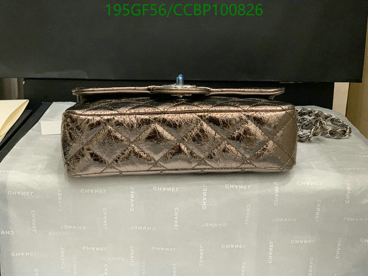 Chanel Bags -(Mirror)-Diagonal-,Code: CCBP100826,$: 195USD