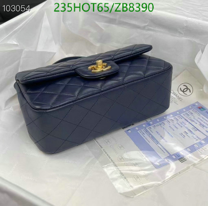 Chanel Bags -(Mirror)-Diagonal-,Code: ZB8390,$: 235USD