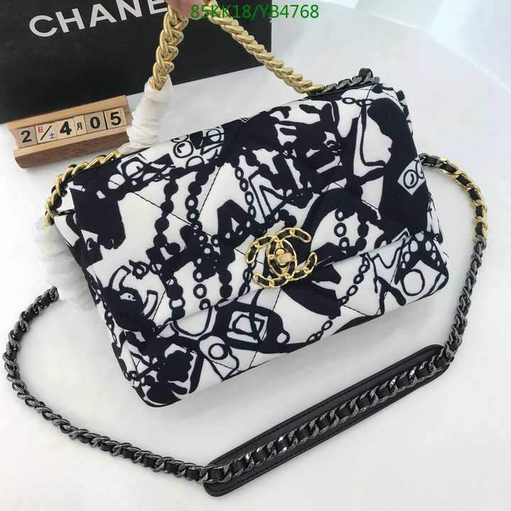 Chanel Bags ( 4A )-Diagonal-,Code: YB4768,$: 85USD