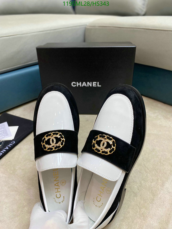 Women Shoes-Chanel,Code: HS343,$: 119USD