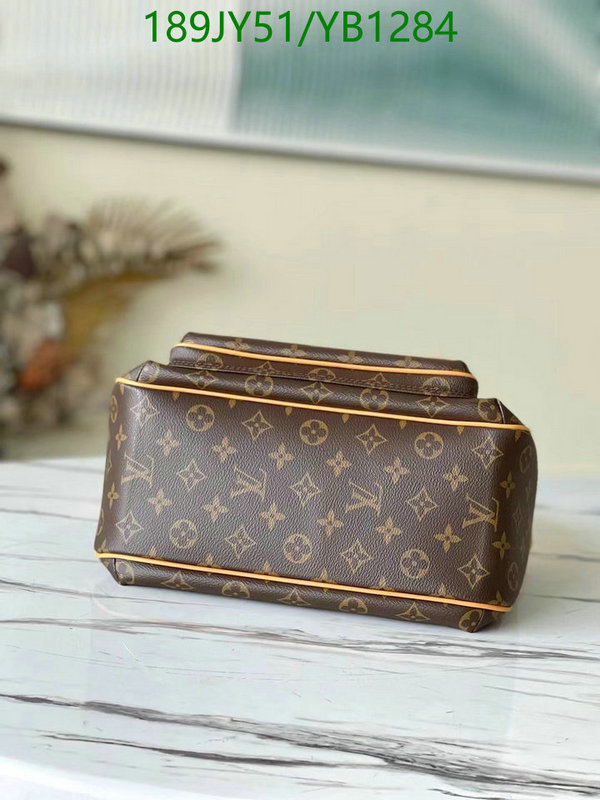 LV Bags-(Mirror)-Handbag-,Code: YB1284,$: 189USD