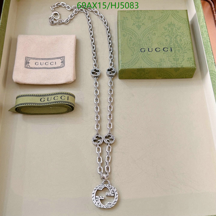 Jewelry-Gucci, Code: HJ5083,$: 69USD