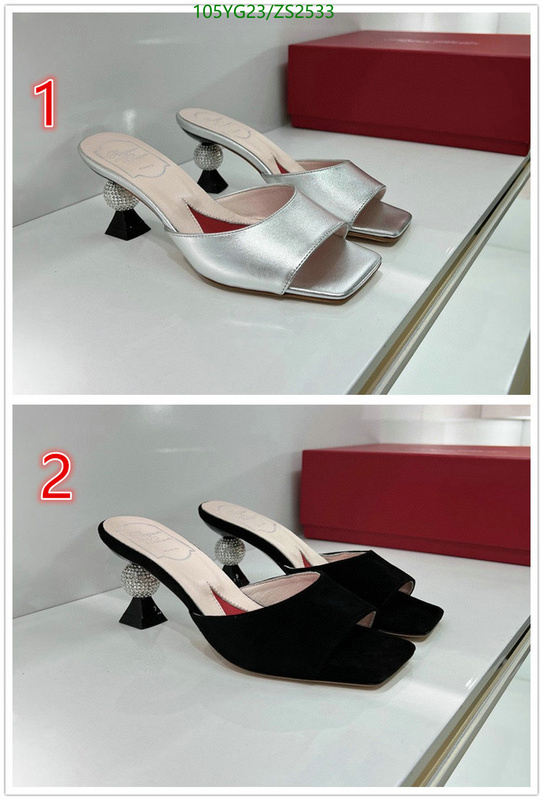 Women Shoes-Roger Vivier, Code: ZS2533,$: 105USD