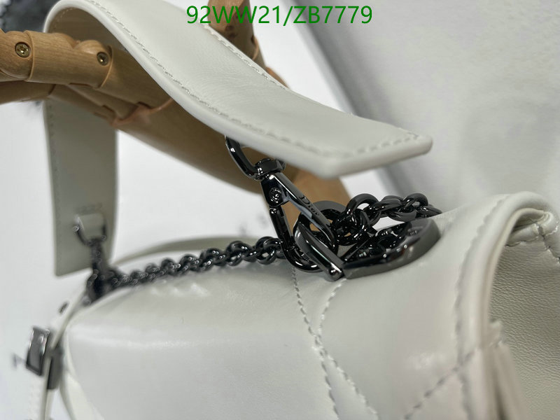 Dior Bags-(4A)-Montaigne-,Code: ZB7779,$: 92USD