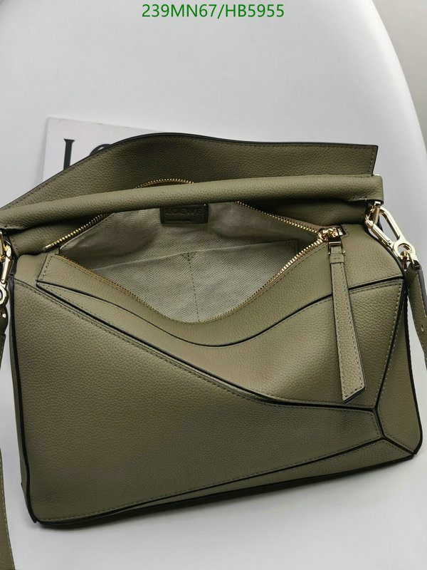 Loewe Bag-(Mirror)-Puzzle-,Code: HB5955,$: 239USD