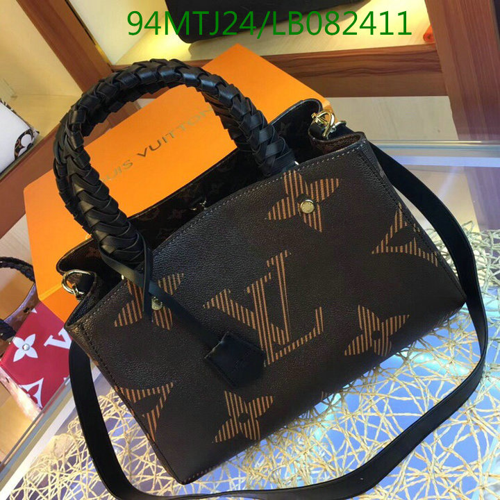 LV Bags-(4A)-Handbag Collection-,Code: LB082411,$:94USD