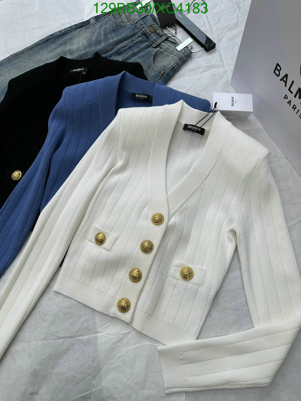 Clothing-Balmain, Code: XC4183,$: 129USD