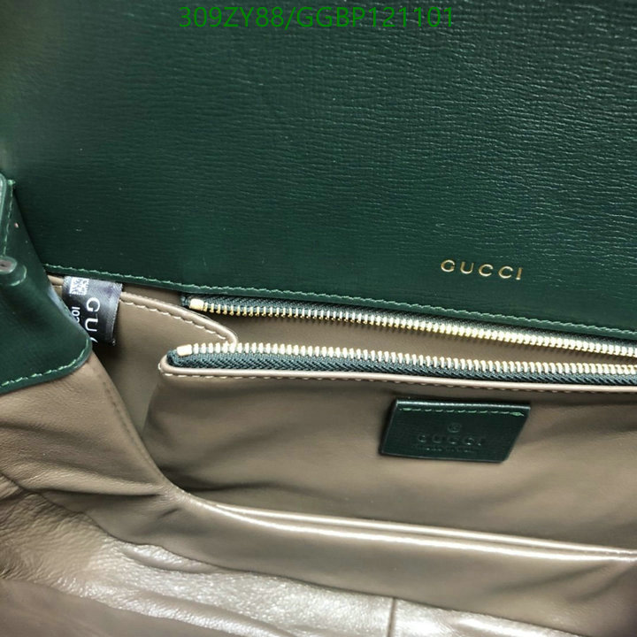 Gucci Bag-(Mirror)-Diagonal-,Code: GGBP121101,$: 309USD