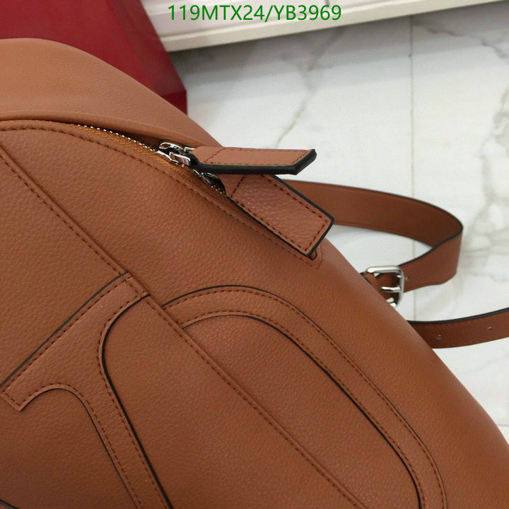 Valentino Bag-(4A)-Backpack-,Code: YB3969,$: 119USD