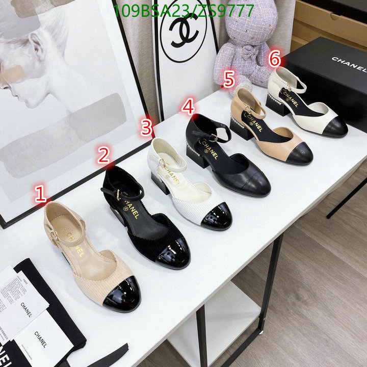 Women Shoes-Chanel,Code: ZS9777,$: 109USD