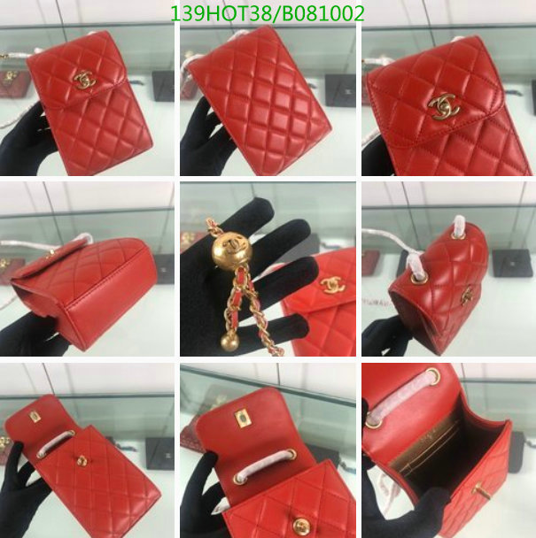 Chanel Bags -(Mirror)-Diagonal-,Code: B081002,$: 139USD