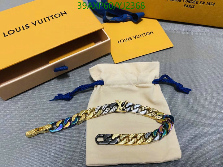 Jewelry-LV,Code: YJ2368,$: 39USD