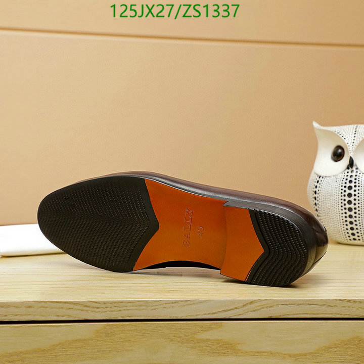 Men shoes-BALLY, Code: ZS1337,$: 125USD