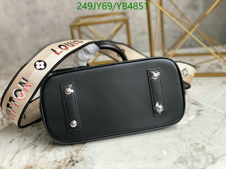 LV Bags-(Mirror)-Alma-,Code: YB4851,$: 249USD