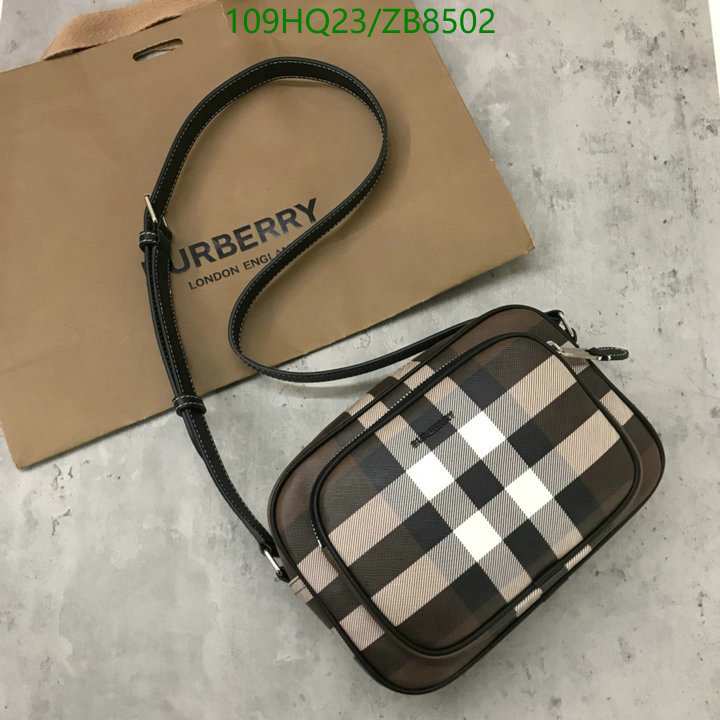 Burberry Bag-(4A)-Diagonal-,Code: ZB8502,$: 109USD