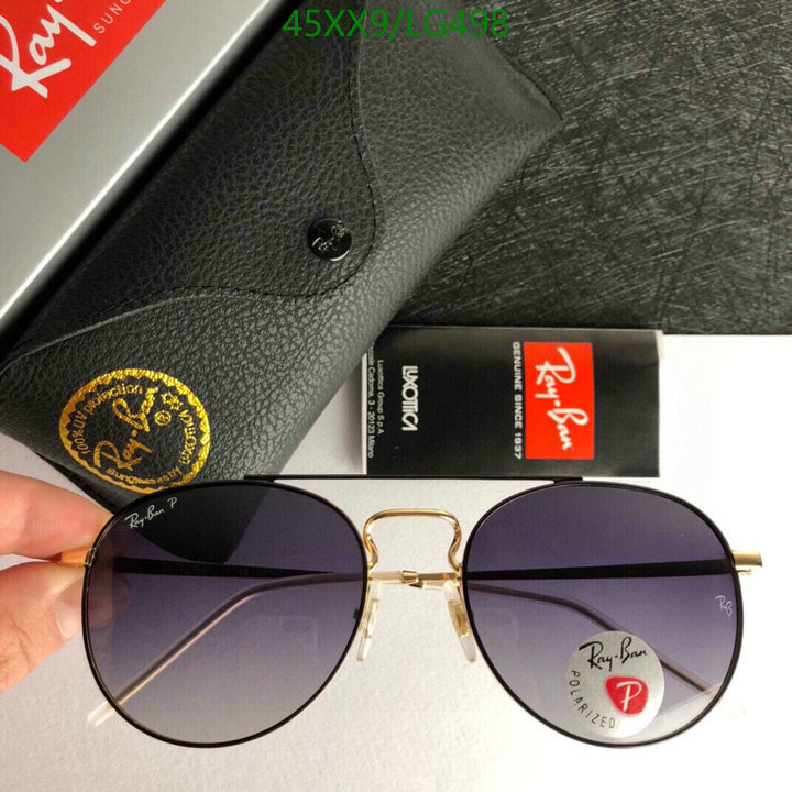 Glasses-Ray-Ban, Code: LG498,$: 45USD