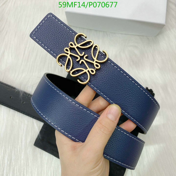 Belts-Loewe, Code: P070677,$: 59USD