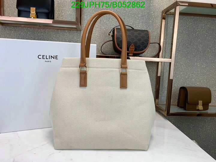 Celine Bag-(Mirror)-Cabas Series,Code: B052862,$: 229USD