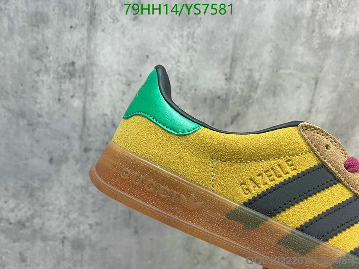 Women Shoes-Adidas, Code: YS7581,$: 79USD