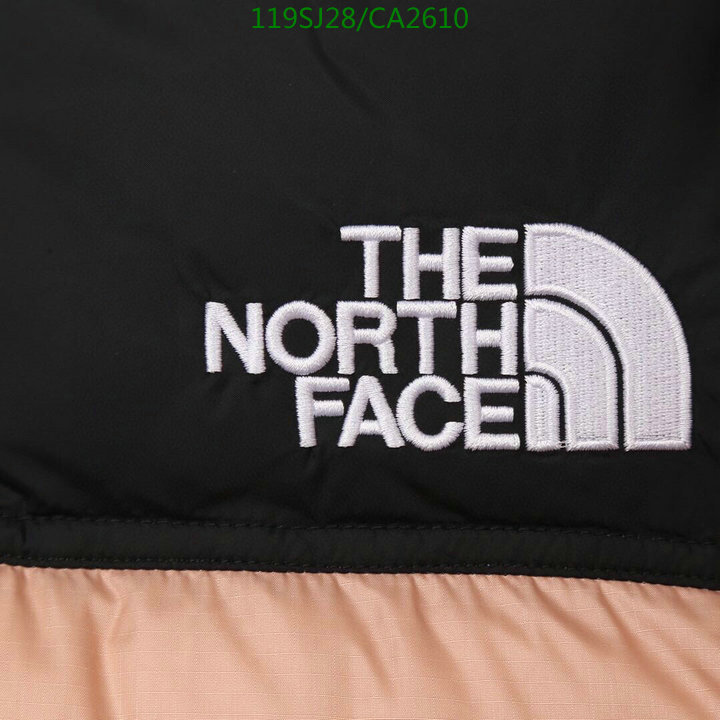 Down jacket Women-The North Face, Code: CA2610,$: 119USD