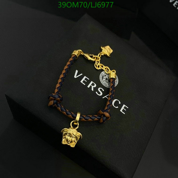 Jewelry-Versace, Code: LJ6977,$: 39USD