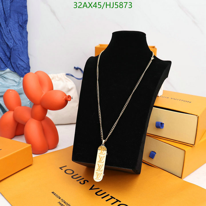 Jewelry-LV,Code: HJ5873,$: 32USD