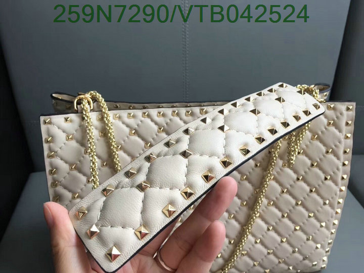 Valentino Bag-(Mirror)-Handbag-,Code: VTB042524,$: 259USD