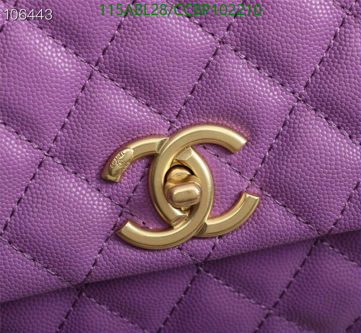 Chanel Bags ( 4A )-Handbag-,Code: CCBP102210,$: 115USD