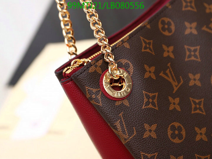 LV Bags-(4A)-Handbag Collection-,Code: LB080556,$: 99USD