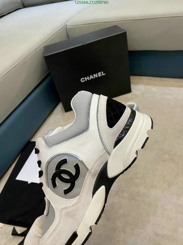 Women Shoes-Chanel,Code: ZS9785,$: 125USD