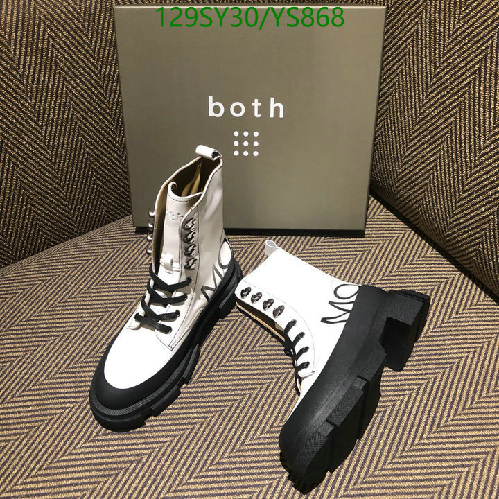 Women Shoes-Both Paris, Code: YS868,$: 129USD