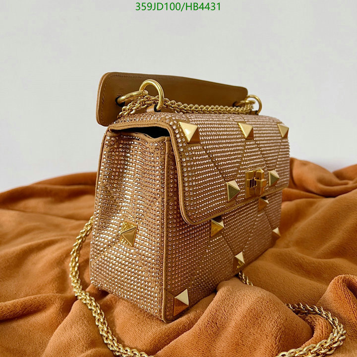 Valentino Bag-(Mirror)-Roman Stud,Code: HB4431,$: 359USD