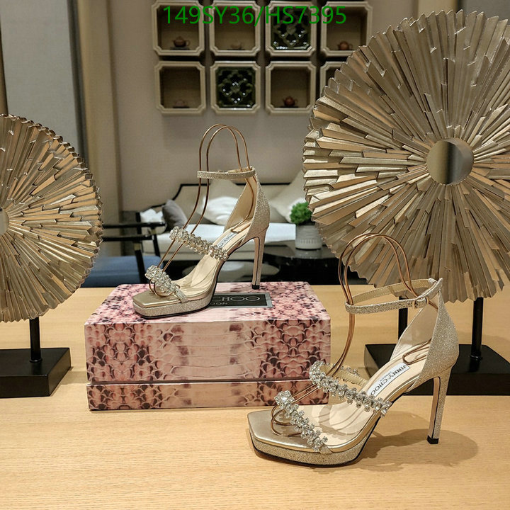 Women Shoes-Jimmy Choo, Code: HS7395,