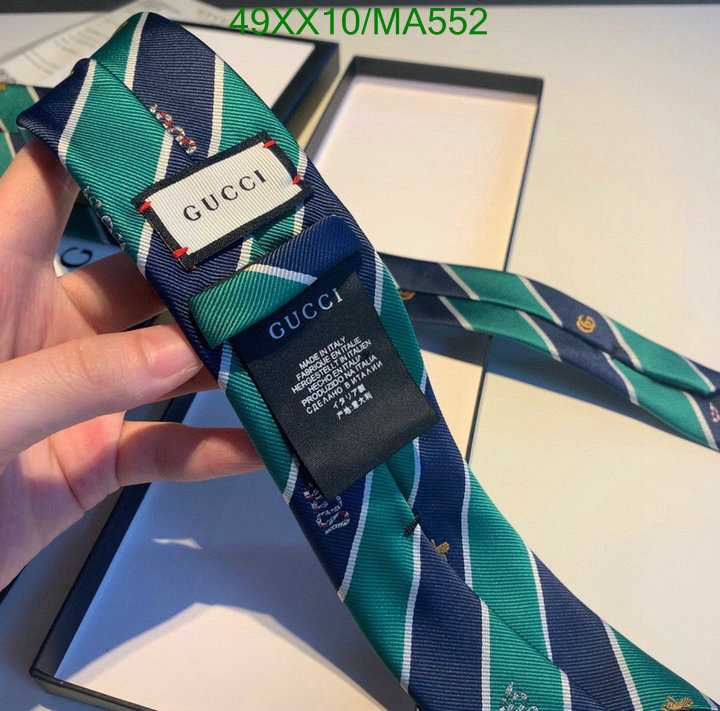 Ties-Gucci, Code:MA552,$: 49USD