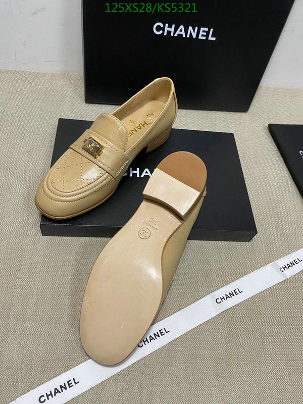 Women Shoes-Chanel,Code: KS5321,$: 125USD