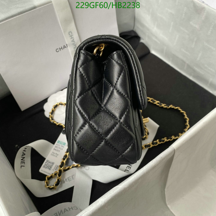 Chanel Bags -(Mirror)-Diagonal-,Code: HB2238,$: 229USD