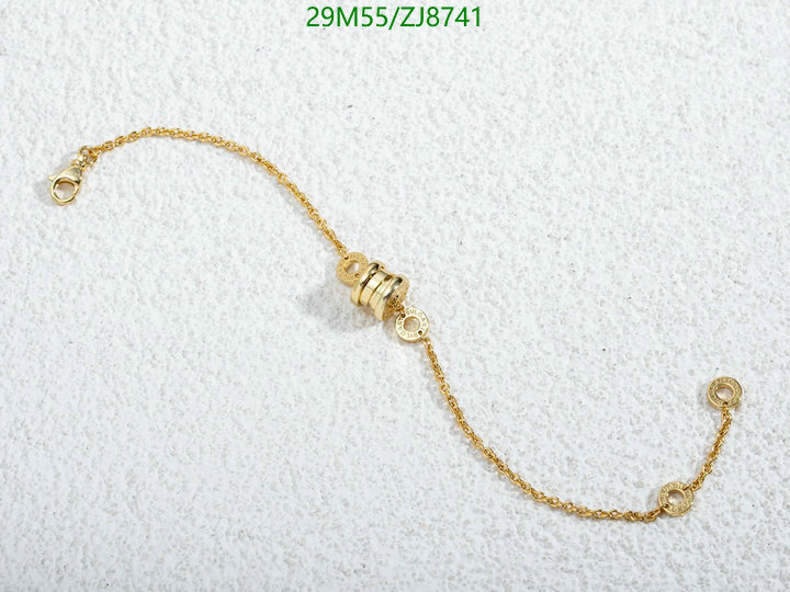 Jewelry-Bvlgari, Code: ZJ8741,$: 29USD