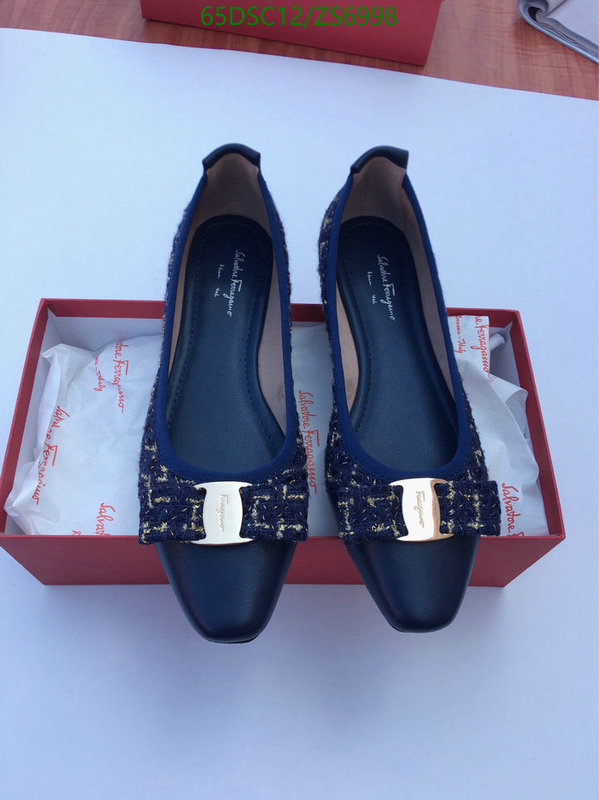 Women Shoes-Ferragamo, Code: ZS6998,$: 65USD