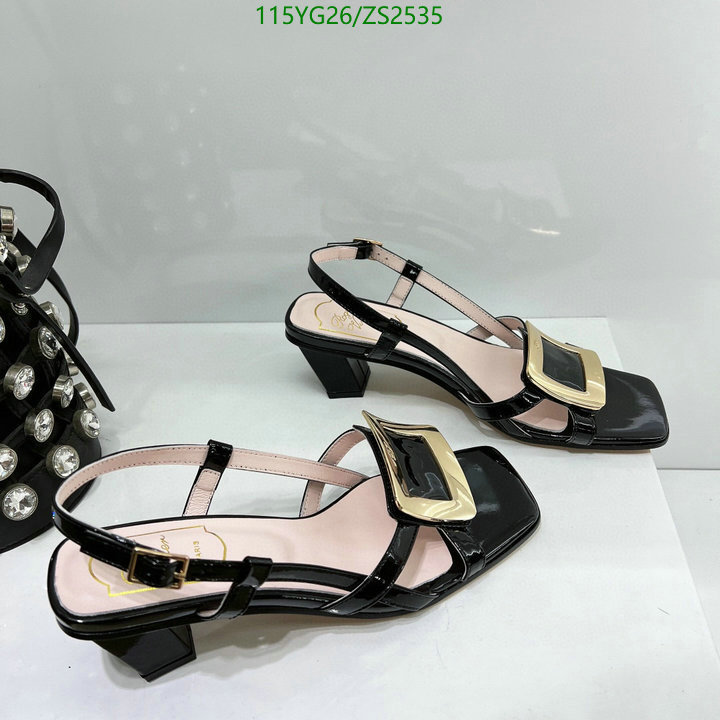 Women Shoes-Roger Vivier, Code: ZS2535,$: 115USD