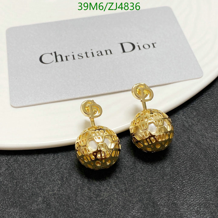Jewelry-Dior,Code: ZJ4836,$: 39USD
