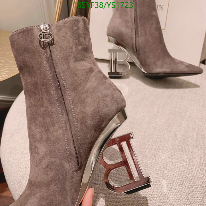 Women Shoes-Balmain, Code: YS1723,$: 165USD