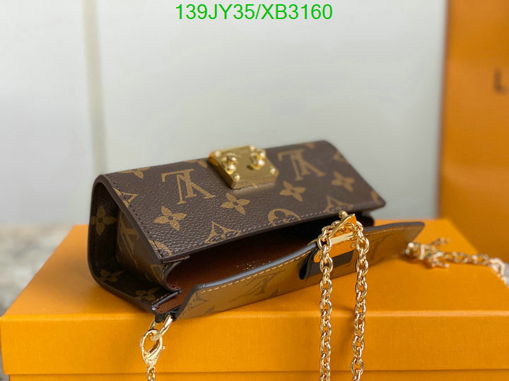 LV Bags-(Mirror)-Pochette MTis-Twist-,Code: XB3160,$: 139USD