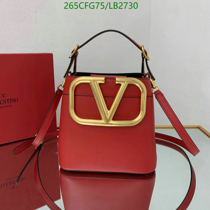 Valentino Bag-(Mirror)-Diagonal-,Code: LB2730,$: 265USD