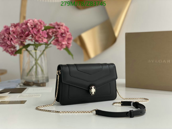 Bvlgari Bag-(Mirror)-Serpenti Forever,Code: ZB3745,$: 279USD